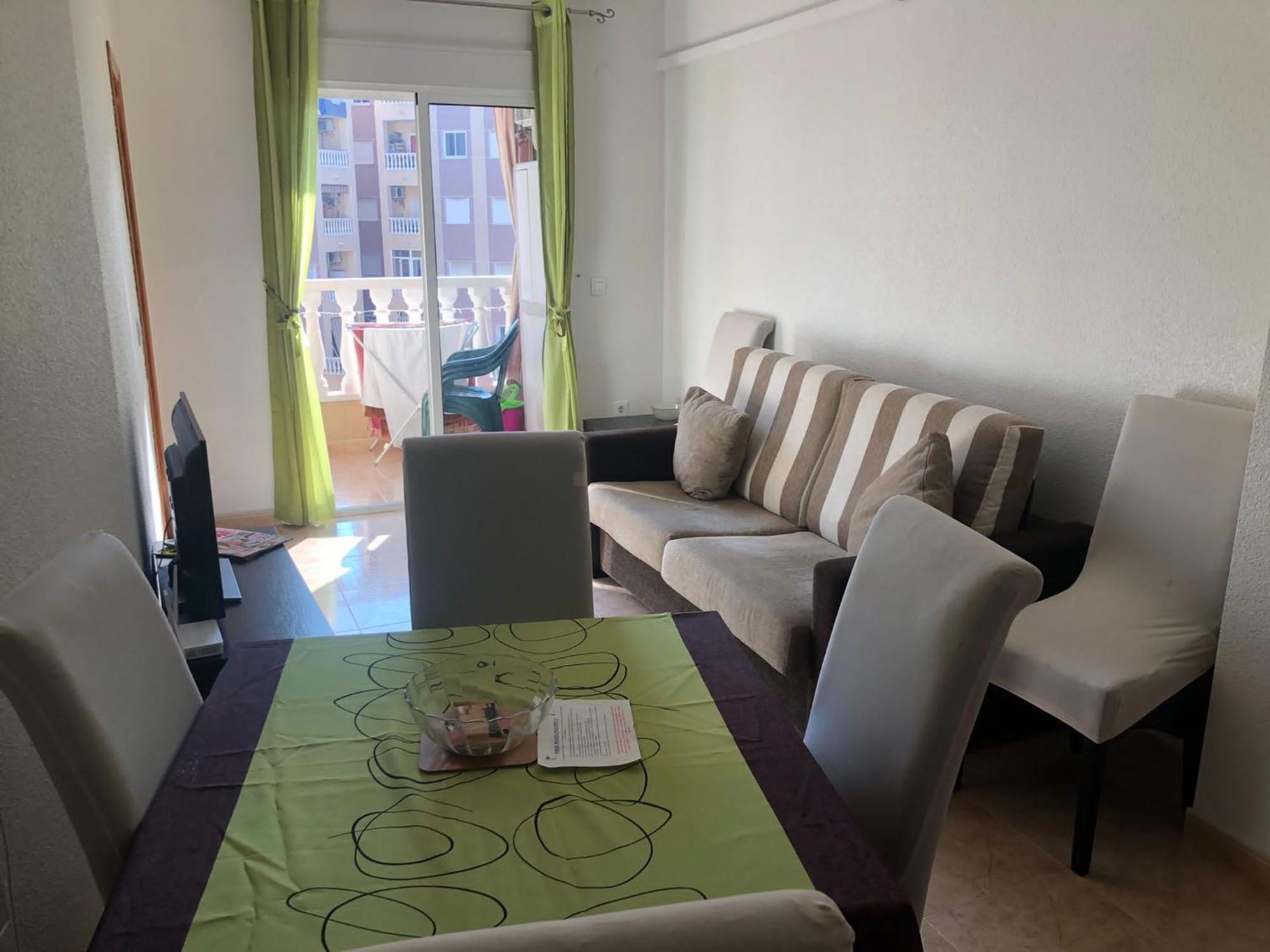 Andy'S Apartment Torrevieja Eksteriør billede
